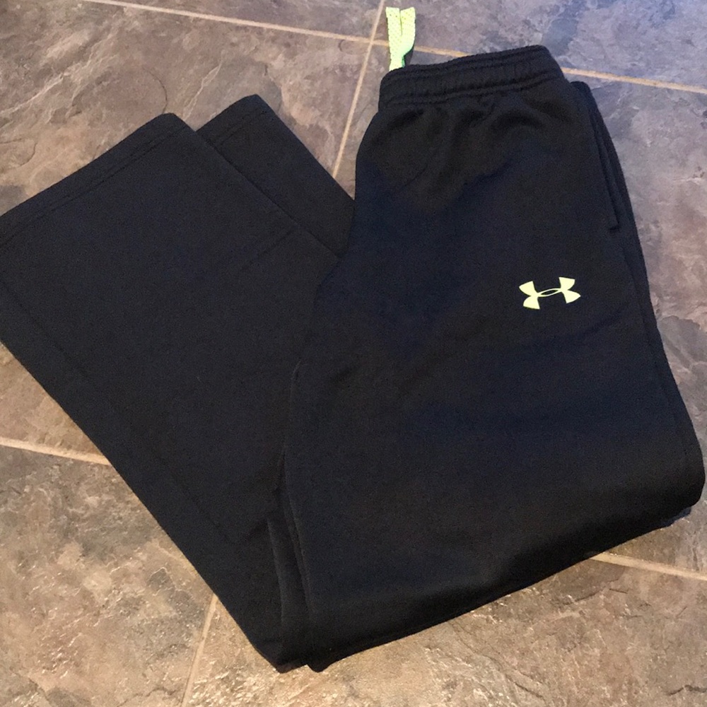 Boys Under Armour pants